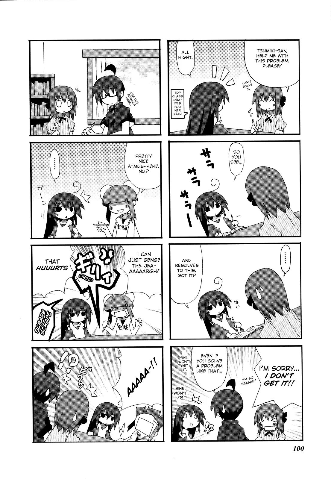 Acchi Kocchi Chapter 13 page 6 - Chapter 13