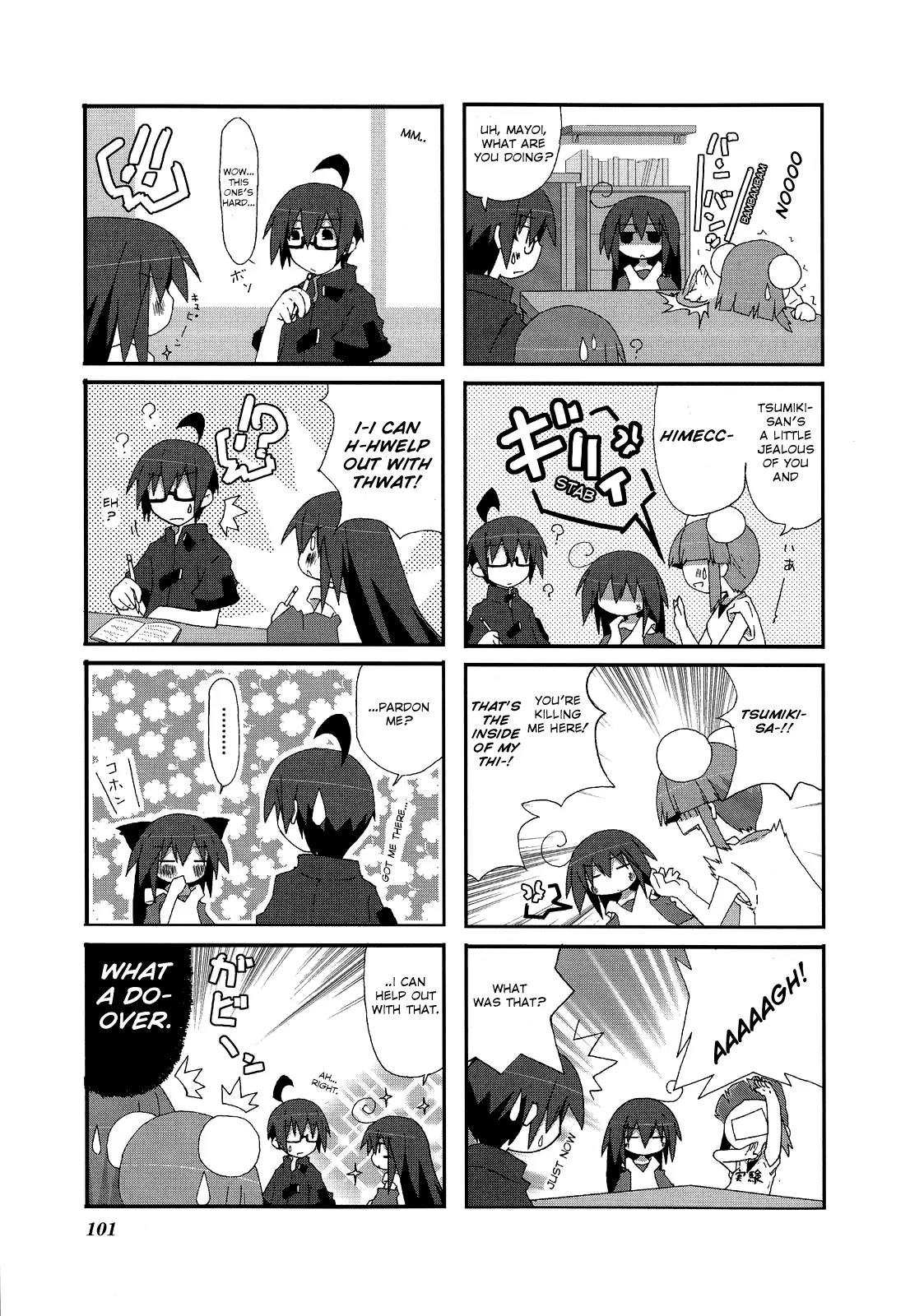 Acchi Kocchi Chapter 13 page 7 - Chapter 13