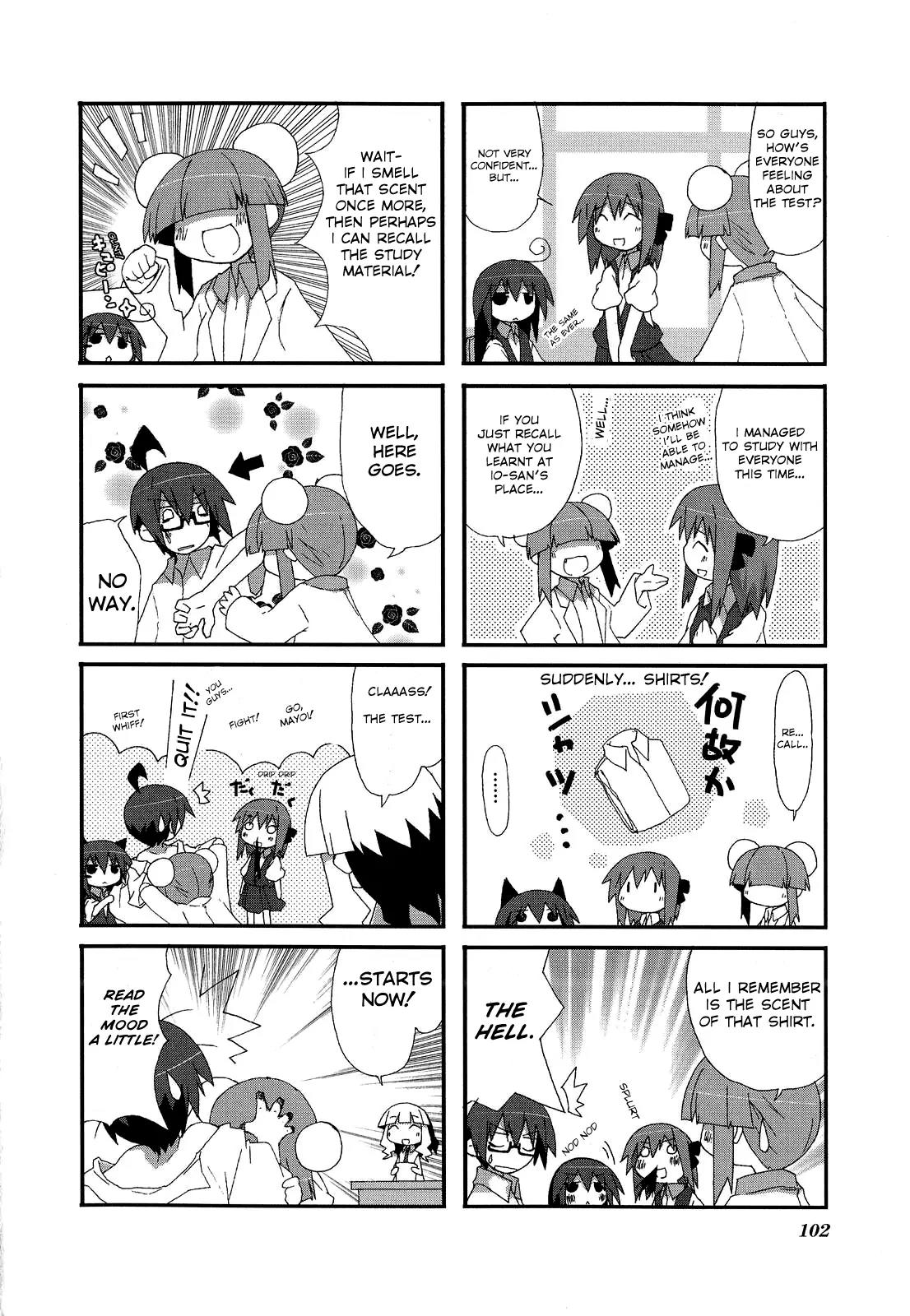 Acchi Kocchi Chapter 13 page 8 - Chapter 13
