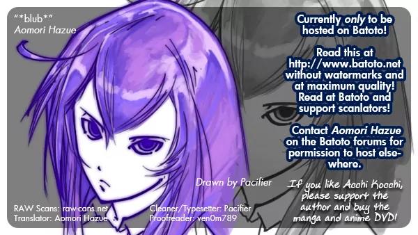 Acchi Kocchi Chapter 14 page 1 - Chapter 14