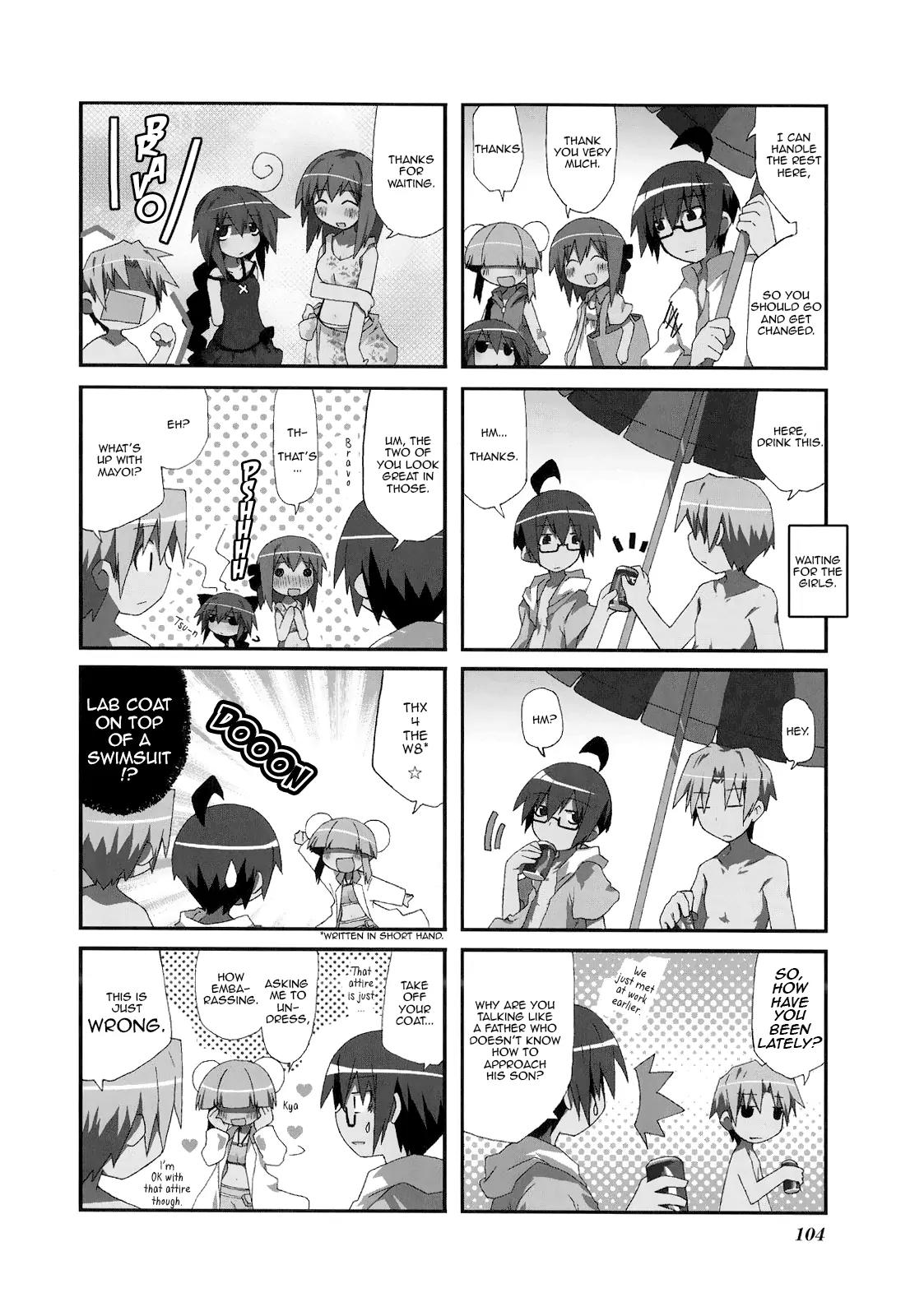 Acchi Kocchi Chapter 14 page 3 - Chapter 14