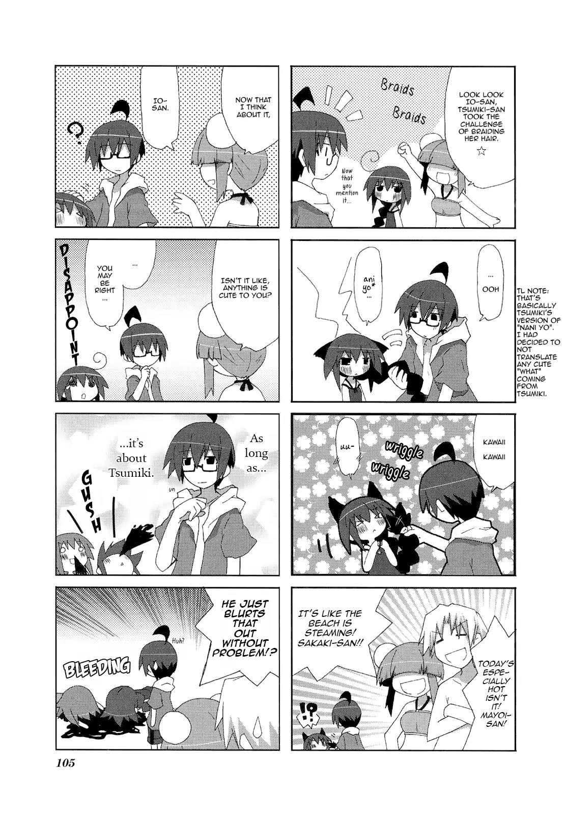 Acchi Kocchi Chapter 14 page 4 - Chapter 14