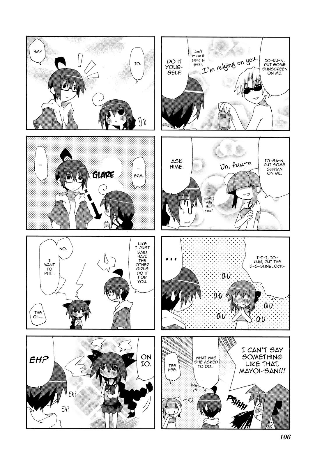 Acchi Kocchi Chapter 14 page 5 - Chapter 14