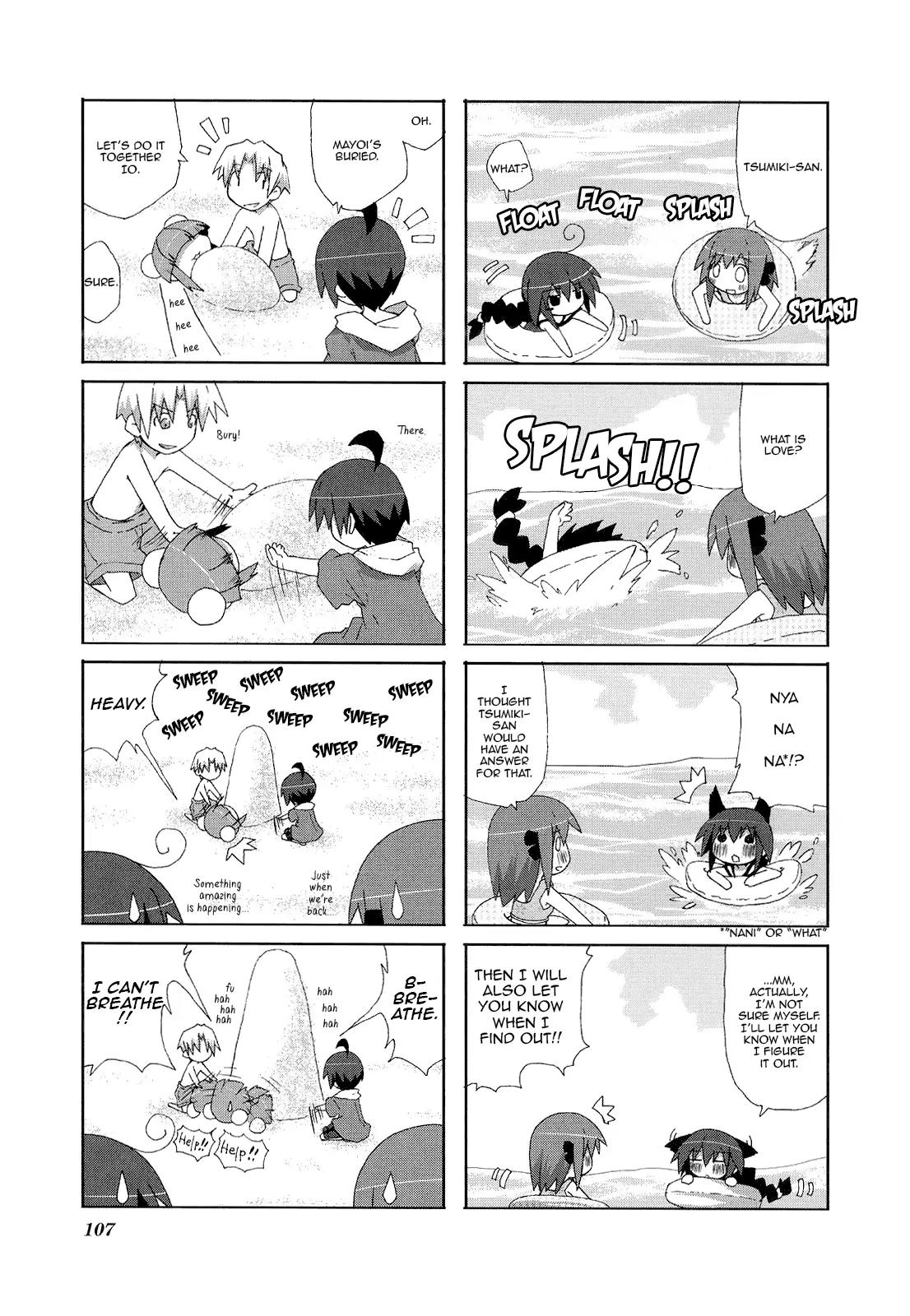 Acchi Kocchi Chapter 14 page 6 - Chapter 14