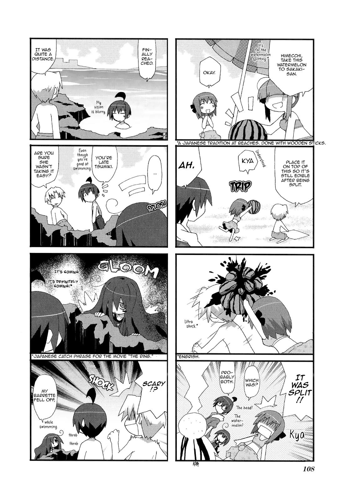 Acchi Kocchi Chapter 14 page 7 - Chapter 14
