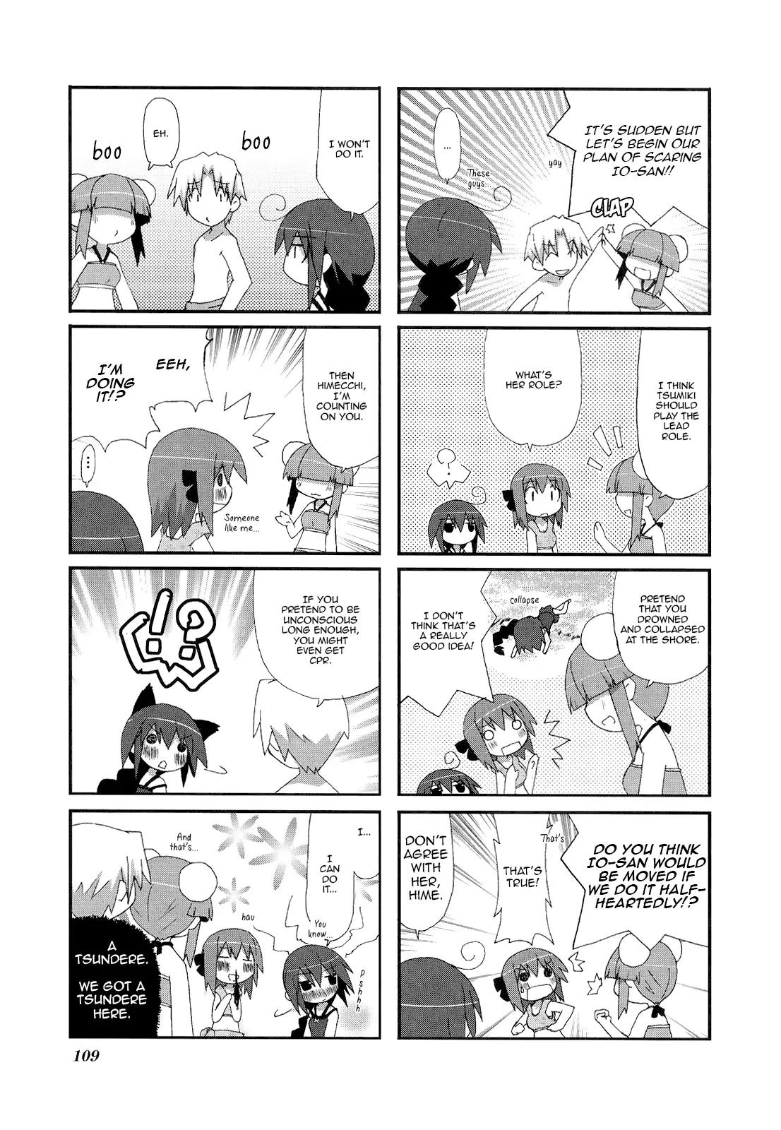 Acchi Kocchi Chapter 14 page 8 - Chapter 14