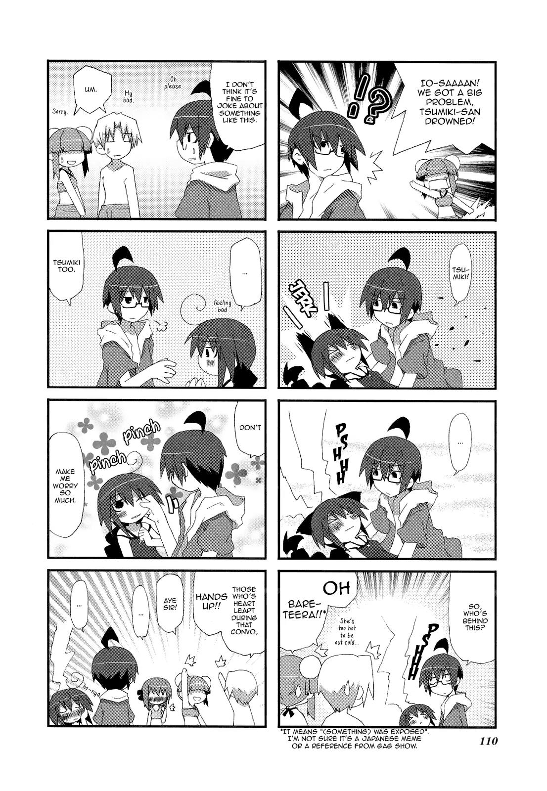 Acchi Kocchi Chapter 14 page 9 - Chapter 14
