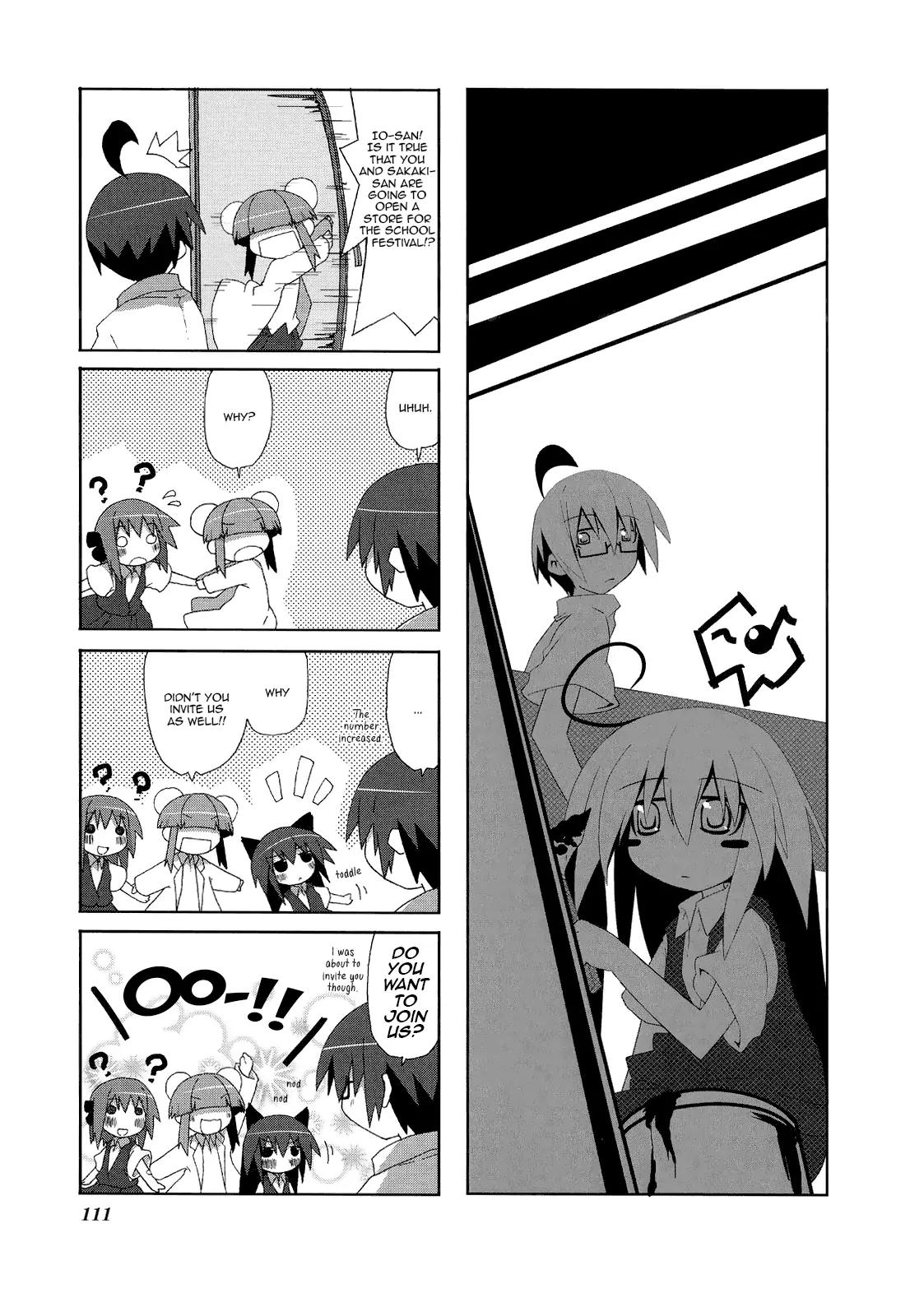 Acchi Kocchi Chapter 15 page 2 - Chapter 15