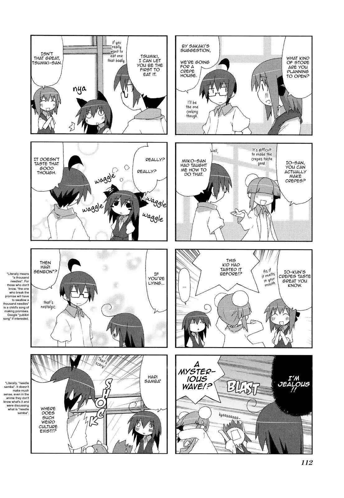 Acchi Kocchi Chapter 15 page 3 - Chapter 15