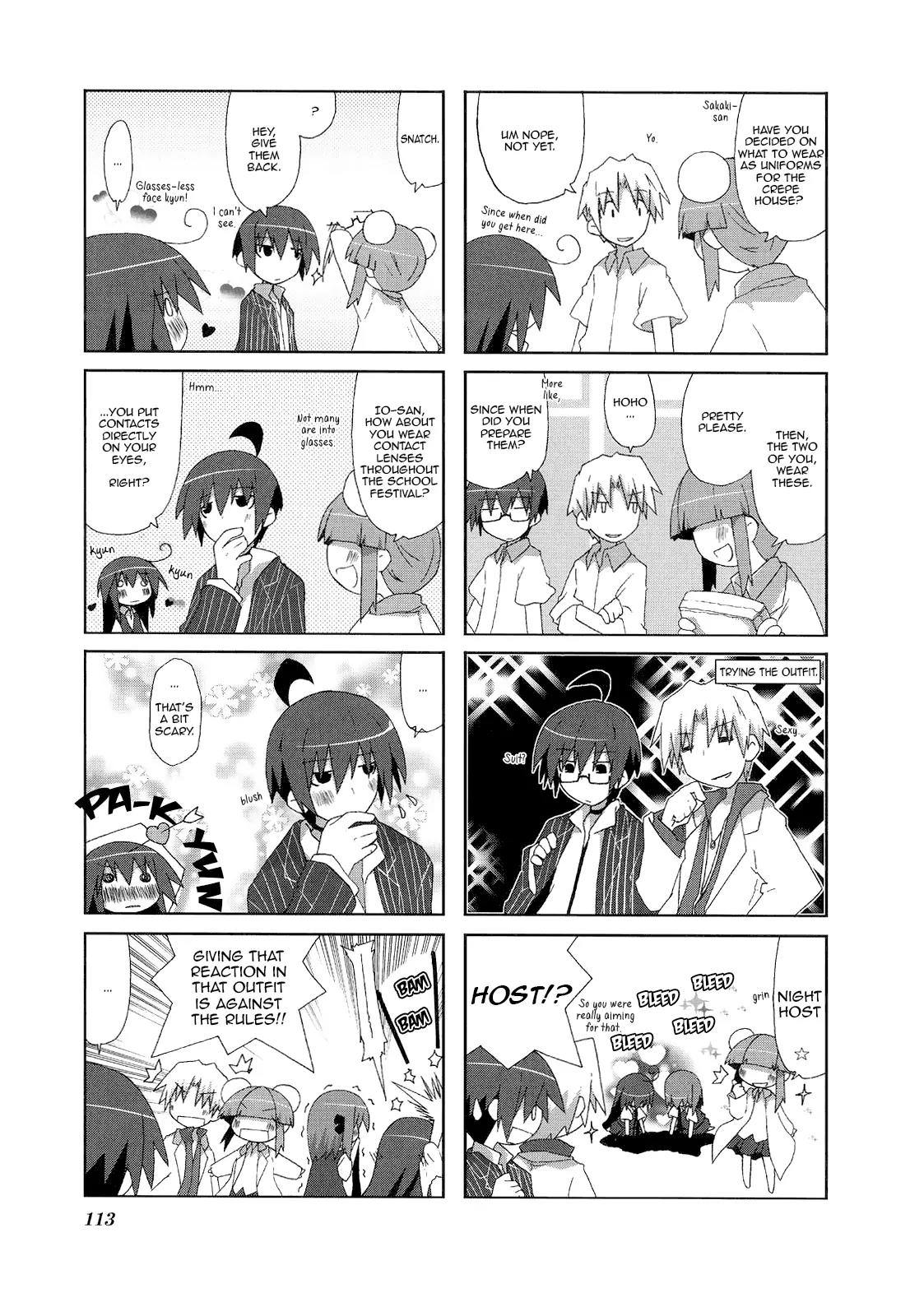 Acchi Kocchi Chapter 15 page 4 - Chapter 15