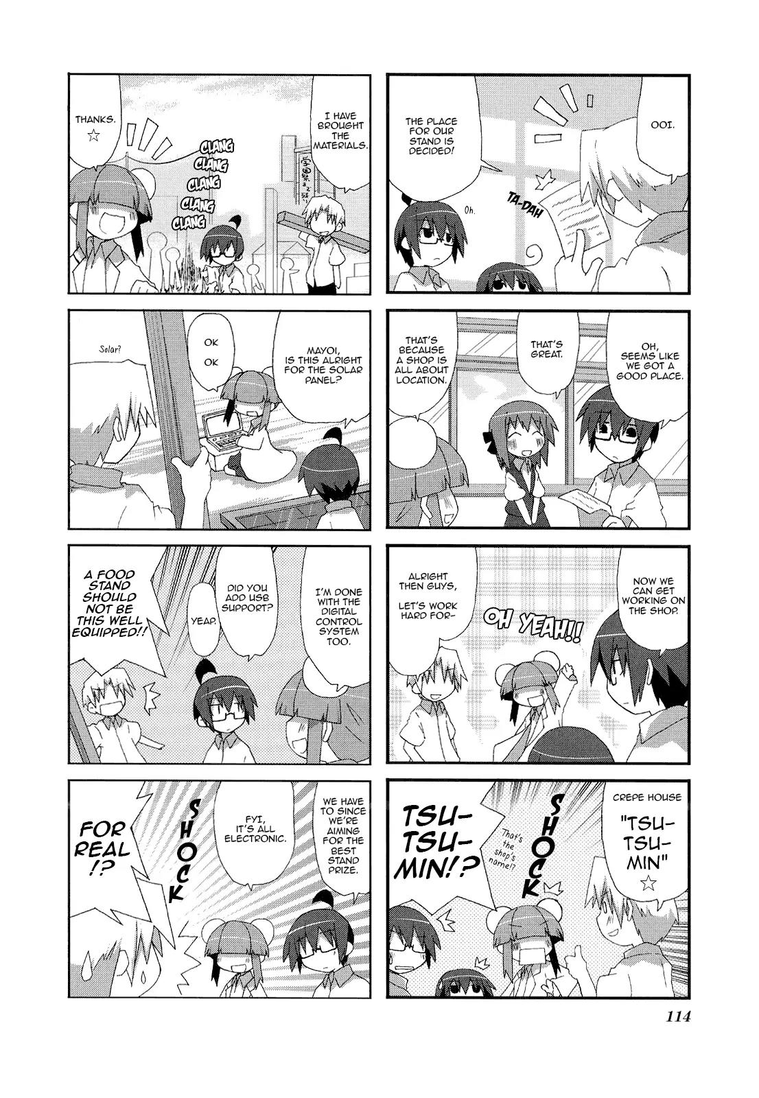 Acchi Kocchi Chapter 15 page 5 - Chapter 15