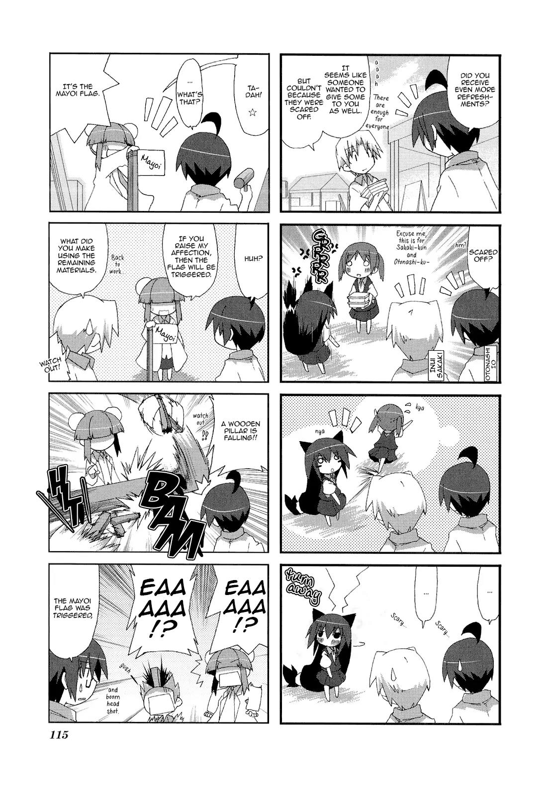 Acchi Kocchi Chapter 15 page 6 - Chapter 15