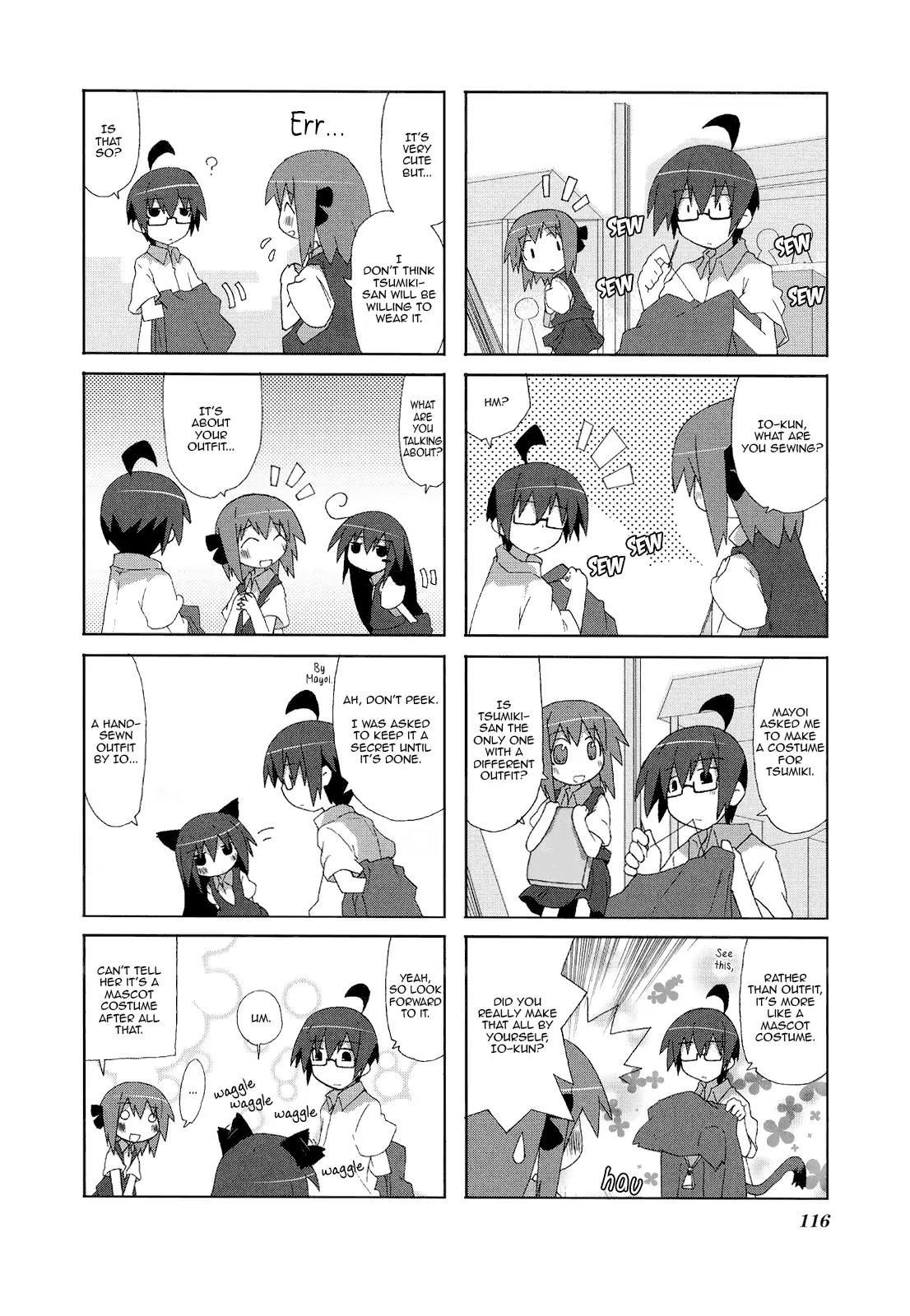 Acchi Kocchi Chapter 15 page 7 - Chapter 15