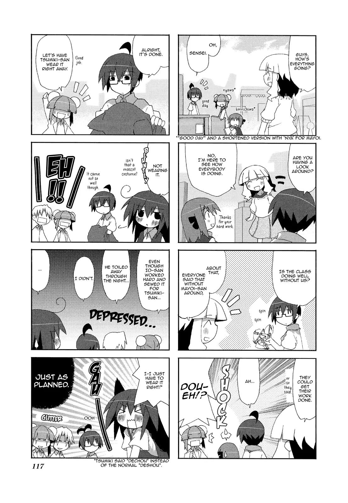 Acchi Kocchi Chapter 15 page 8 - Chapter 15