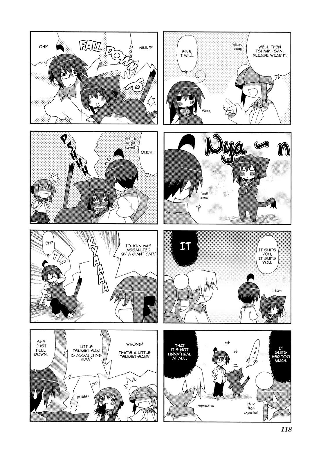 Acchi Kocchi Chapter 15 page 9 - Chapter 15