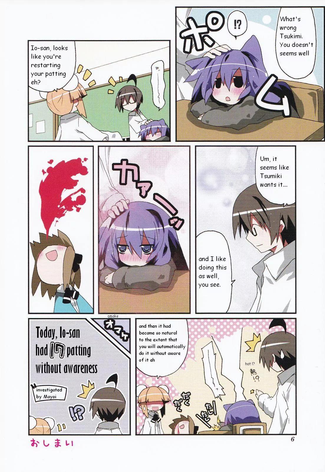 Acchi Kocchi Chapter 16 page 10 - Chapter 16