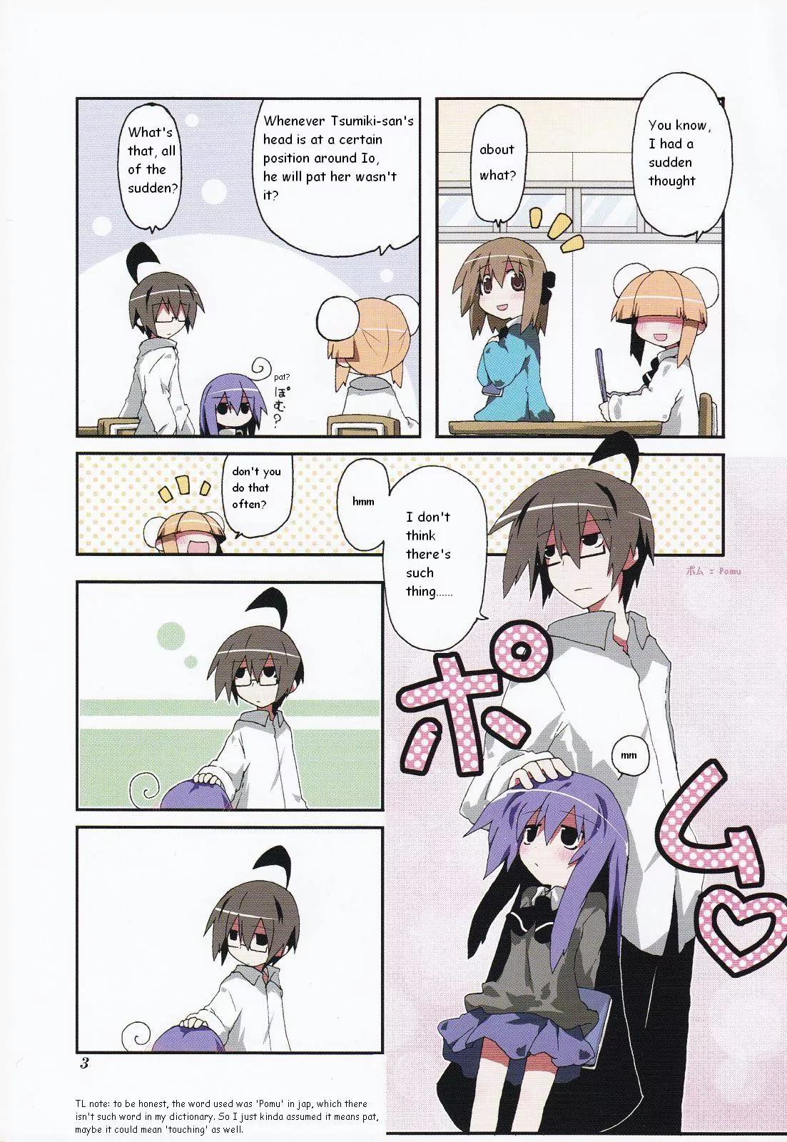 Acchi Kocchi Chapter 16 page 7 - Chapter 16
