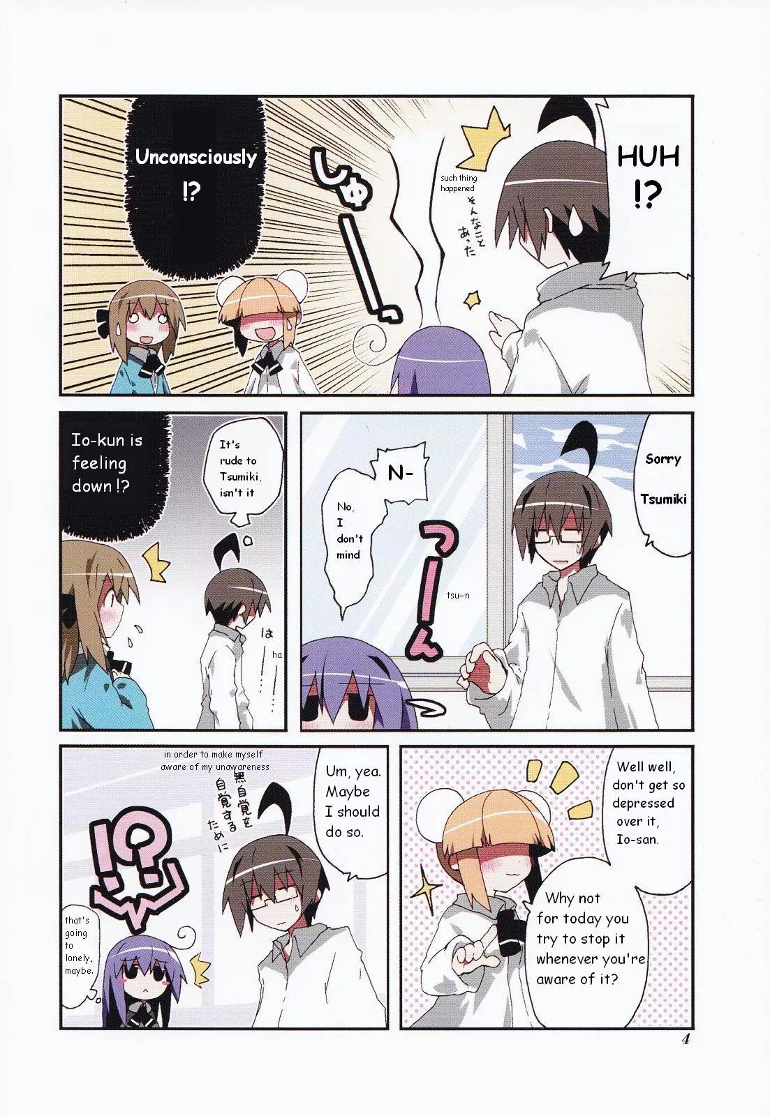 Acchi Kocchi Chapter 16 page 8 - Chapter 16