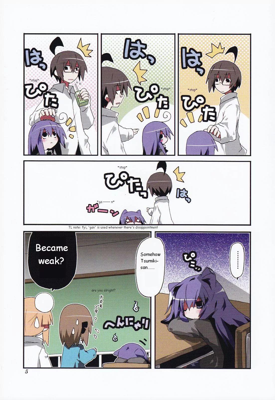 Acchi Kocchi Chapter 16 page 9 - Chapter 16