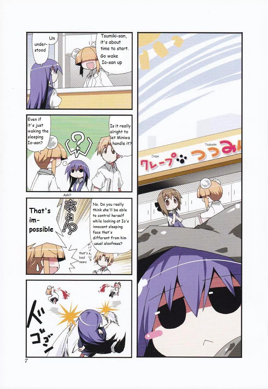 Acchi Kocchi Chapter 17 page 2 - Chapter 17