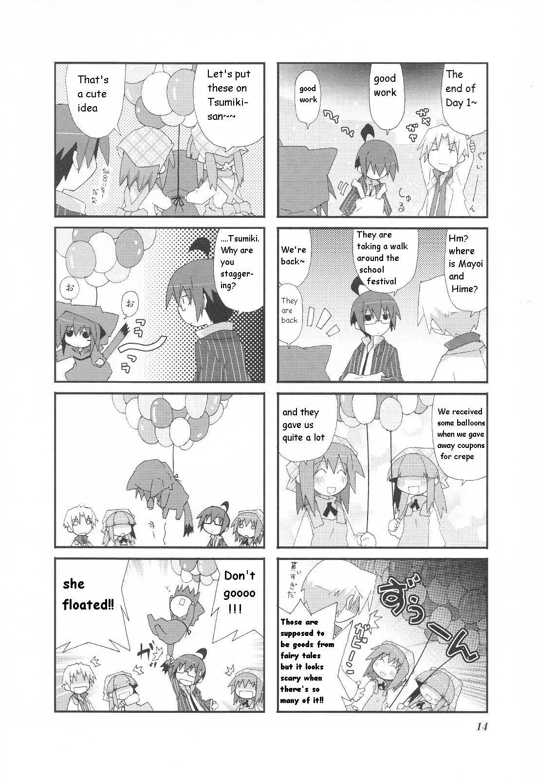Acchi Kocchi Chapter 17 page 9 - Chapter 17