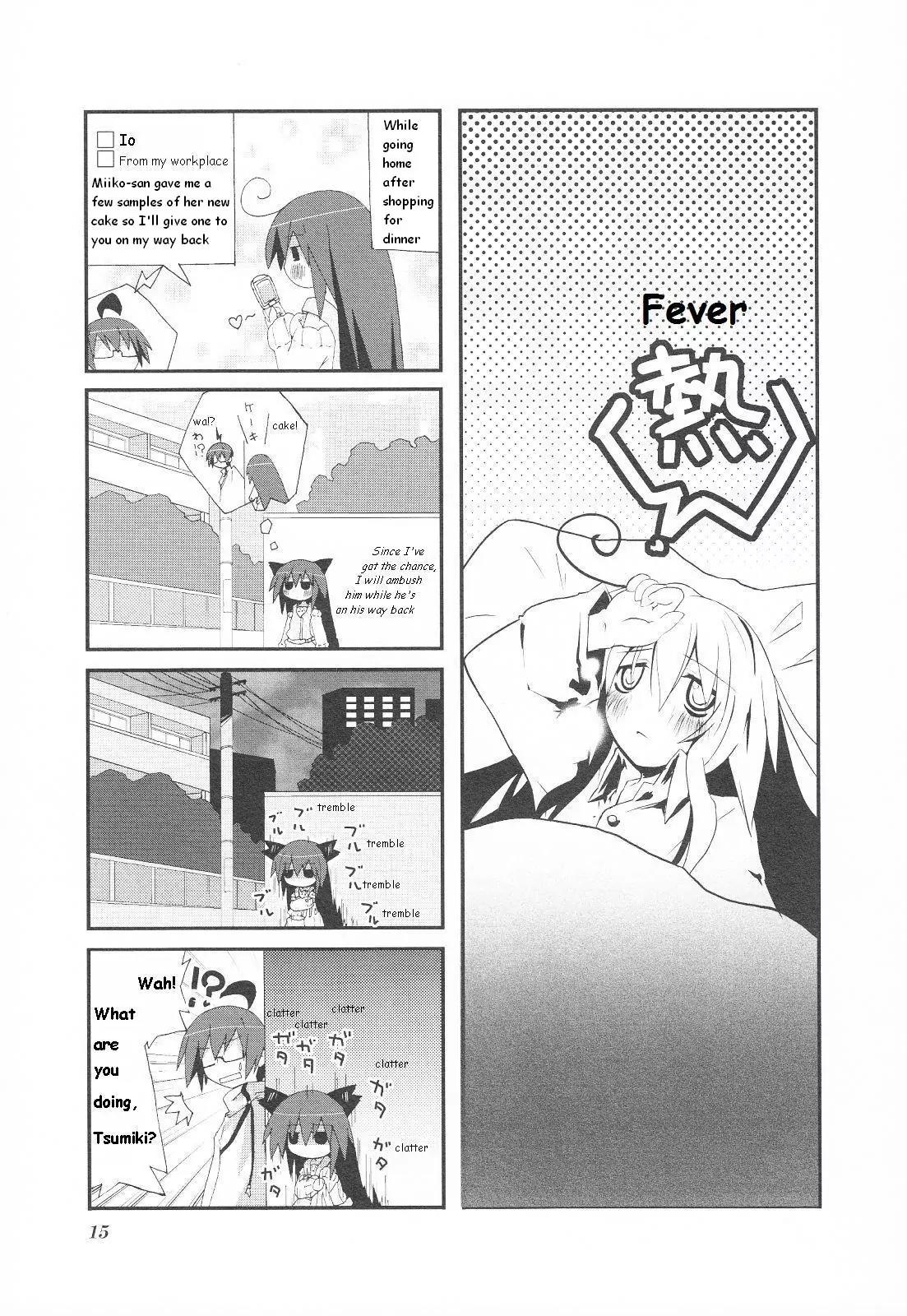 Acchi Kocchi Chapter 18 page 2 - Chapter 18