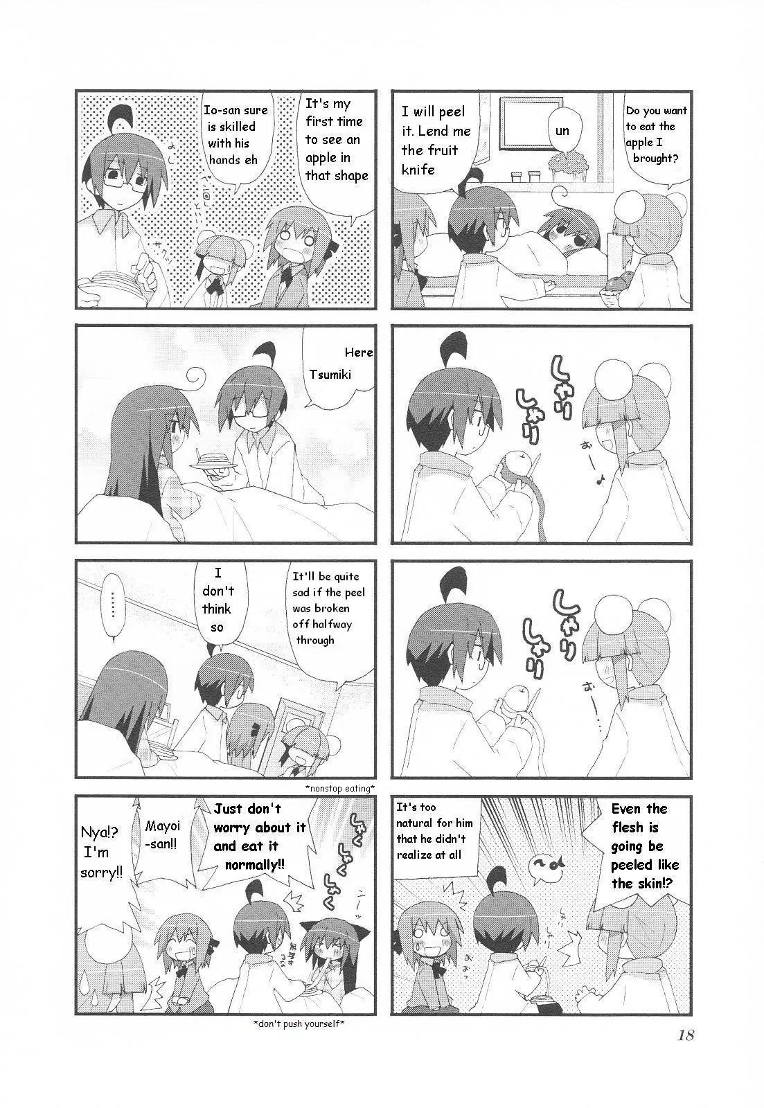 Acchi Kocchi Chapter 18 page 5 - Chapter 18