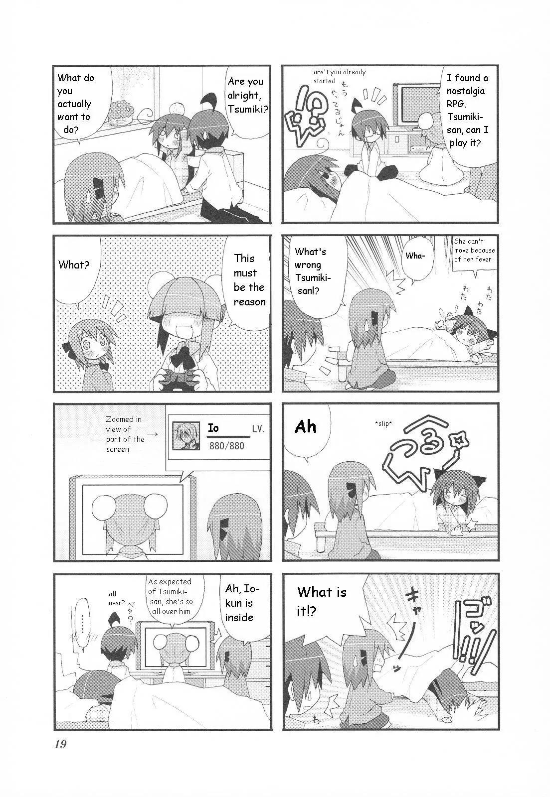 Acchi Kocchi Chapter 18 page 6 - Chapter 18