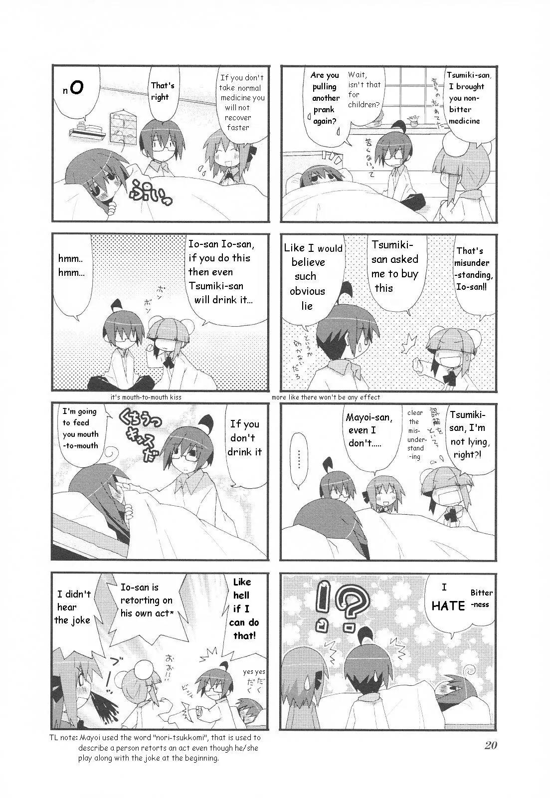 Acchi Kocchi Chapter 18 page 7 - Chapter 18