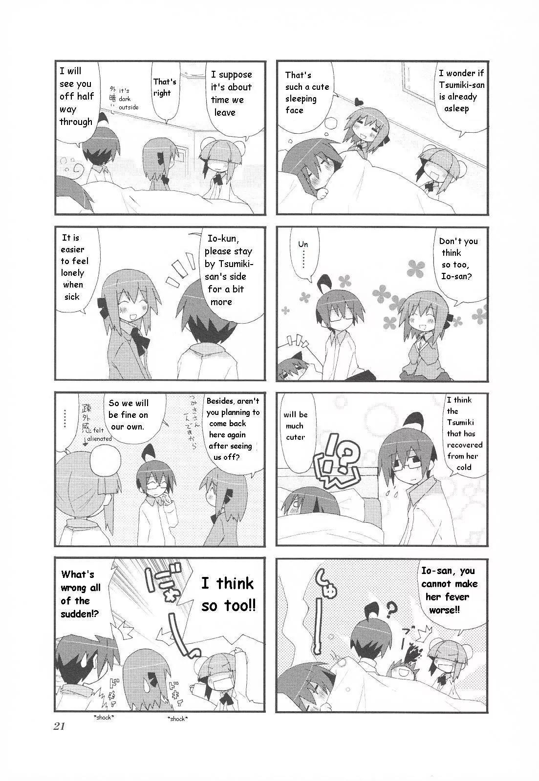 Acchi Kocchi Chapter 18 page 8 - Chapter 18