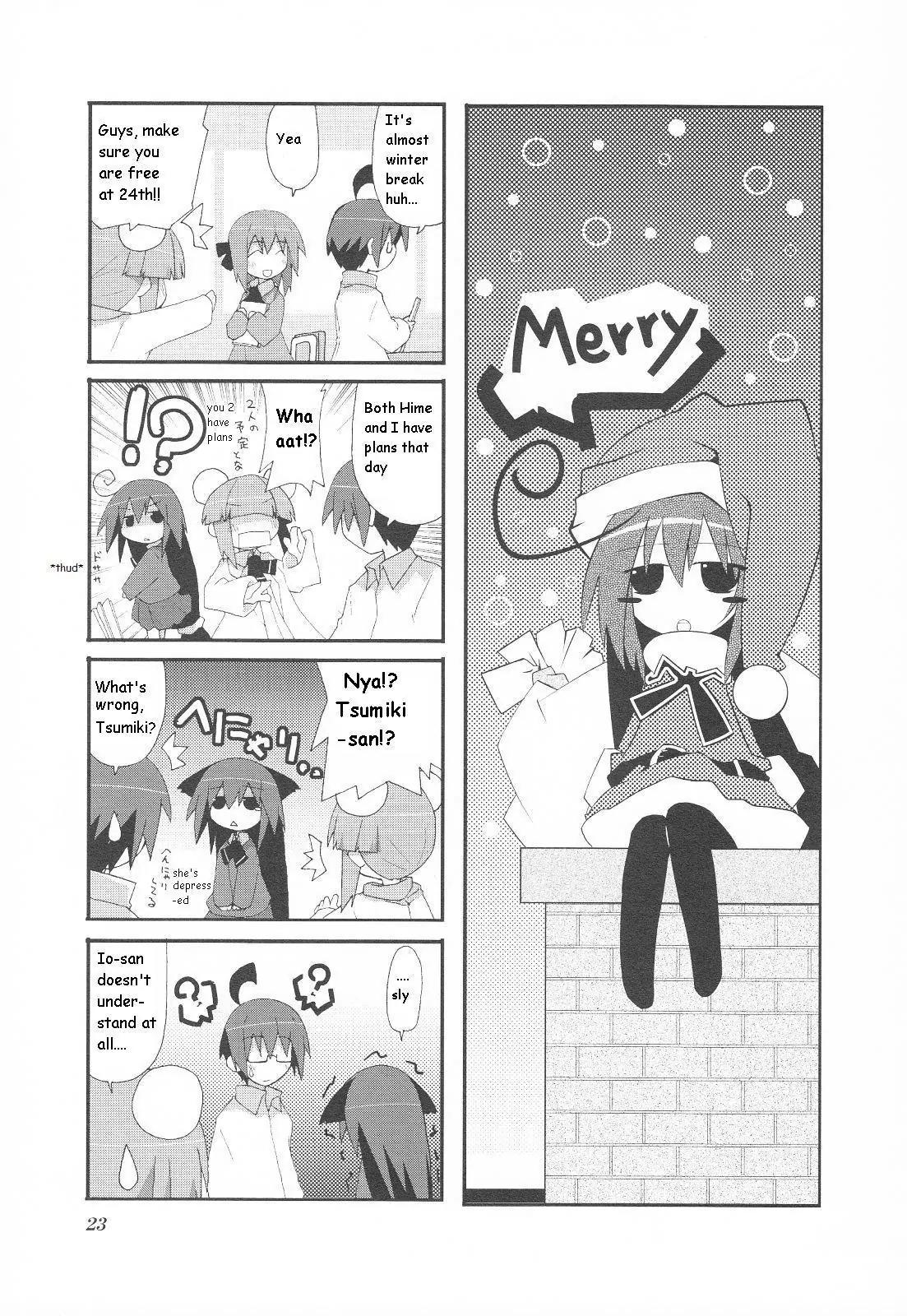 Acchi Kocchi Chapter 19 page 2 - Chapter 19