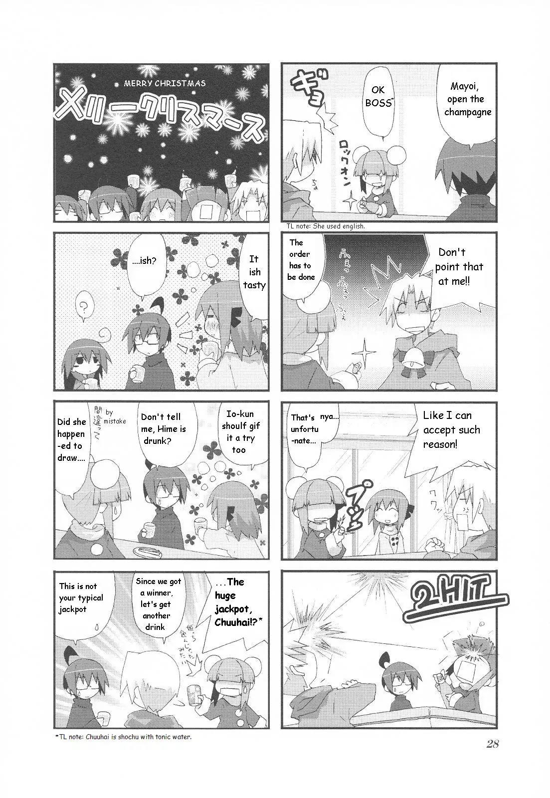 Acchi Kocchi Chapter 19 page 7 - Chapter 19