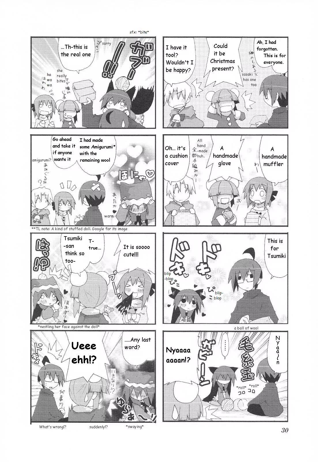 Acchi Kocchi Chapter 19 page 9 - Chapter 19