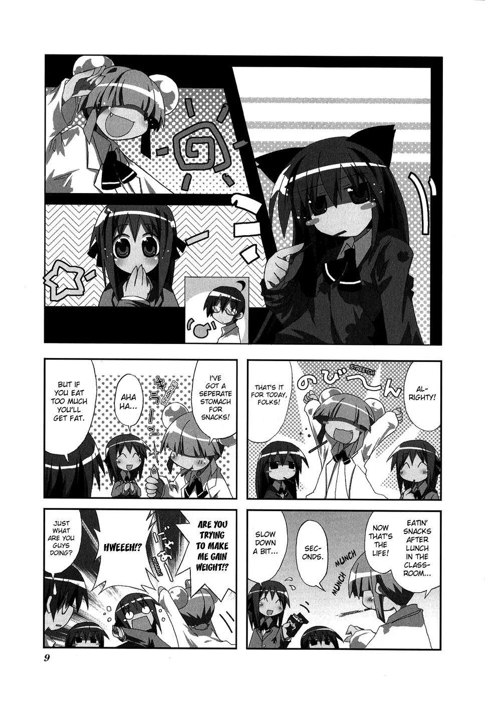 Acchi Kocchi Chapter 2 page 1 - Chapter 2