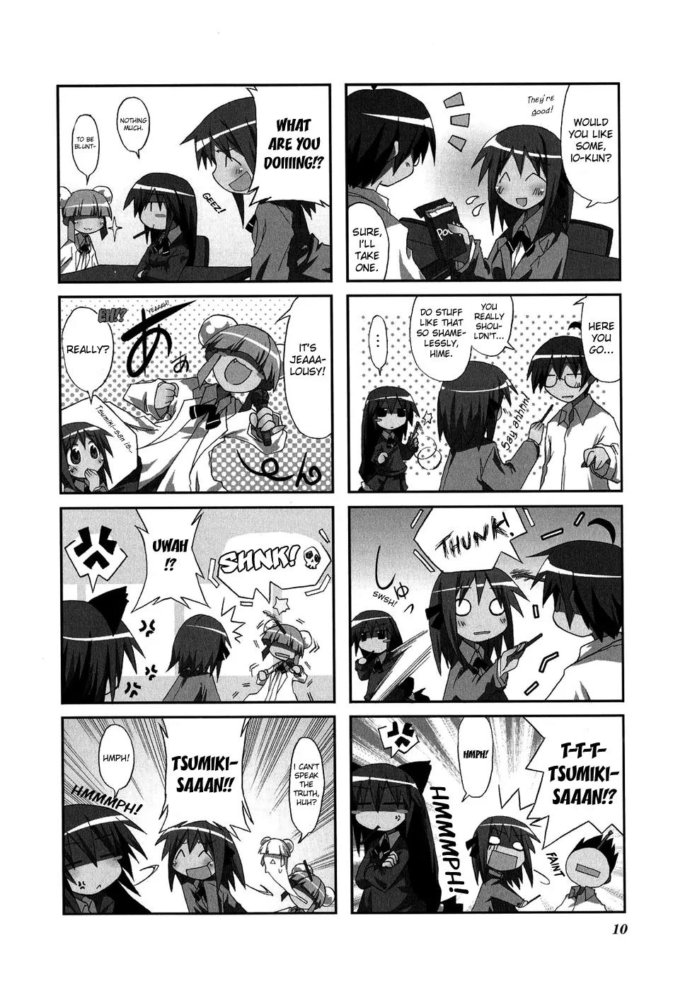 Acchi Kocchi Chapter 2 page 2 - Chapter 2