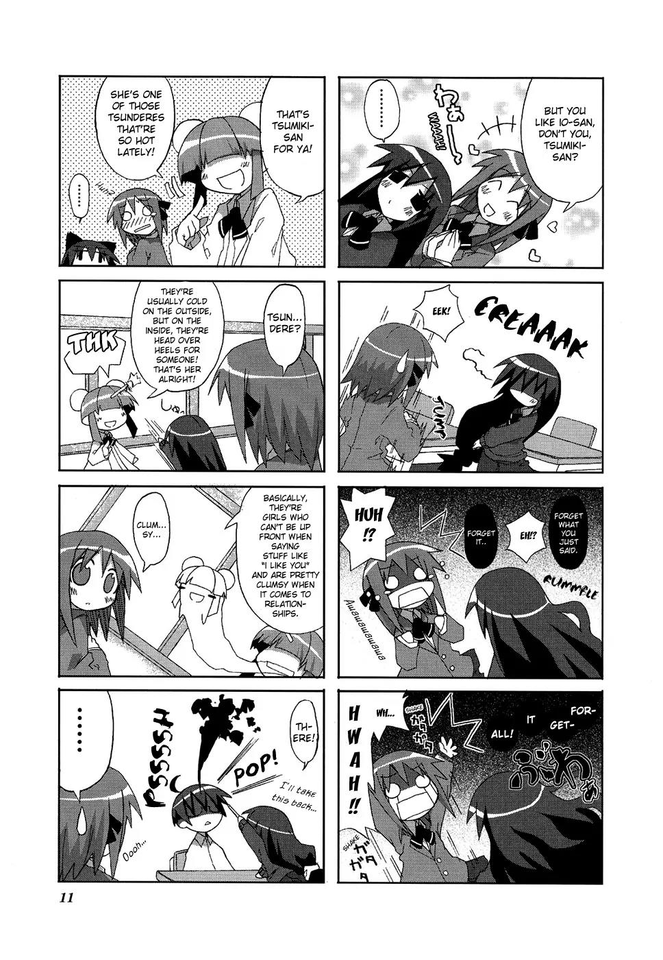Acchi Kocchi Chapter 2 page 3 - Chapter 2