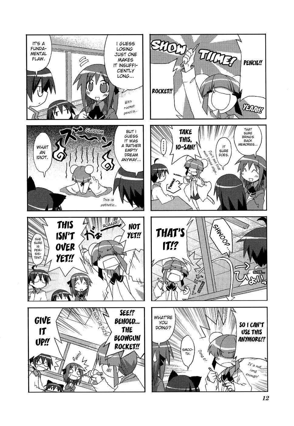 Acchi Kocchi Chapter 2 page 4 - Chapter 2
