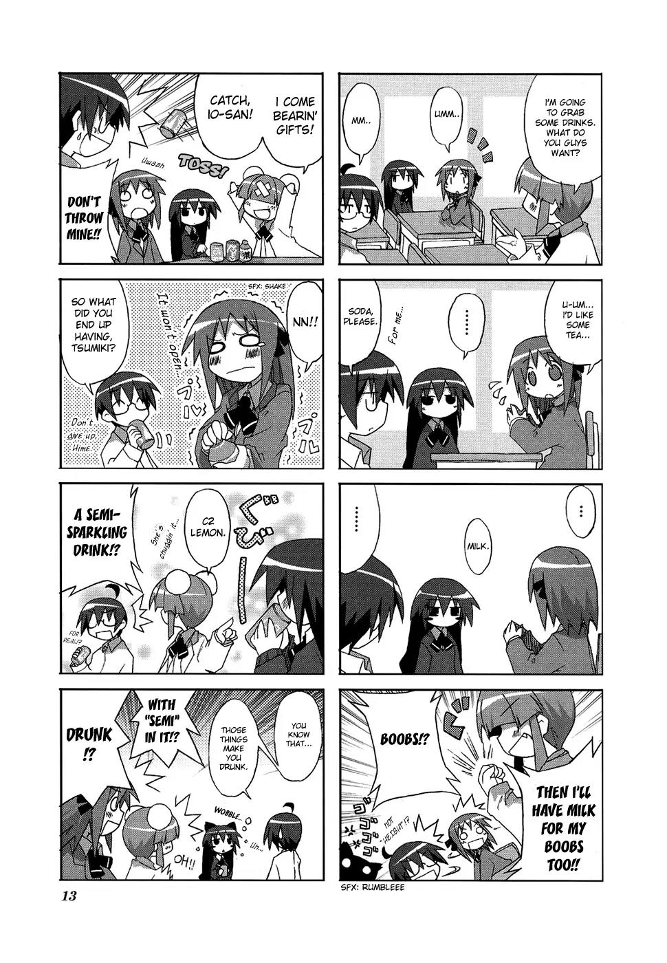 Acchi Kocchi Chapter 2 page 5 - Chapter 2