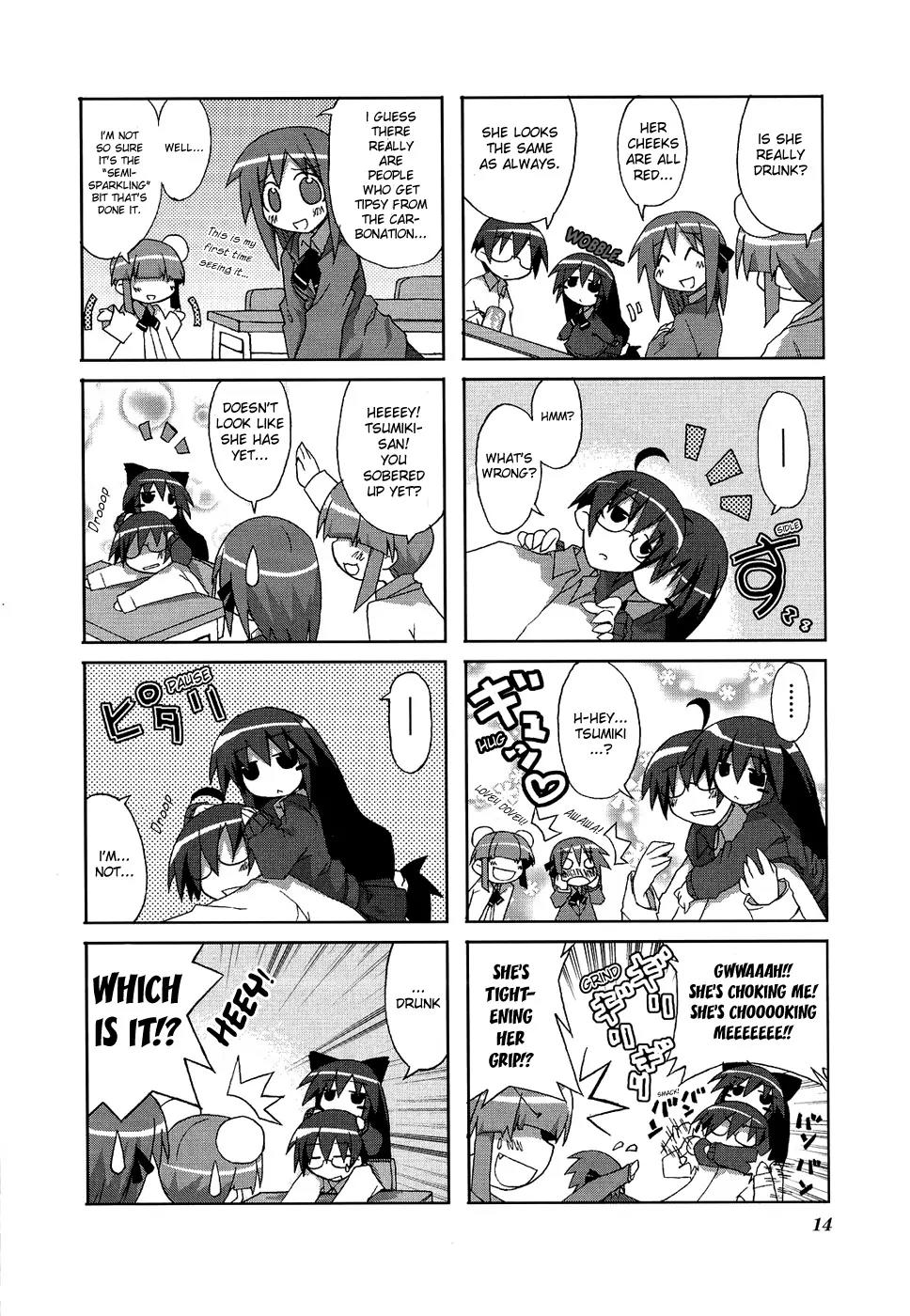 Acchi Kocchi Chapter 2 page 6 - Chapter 2