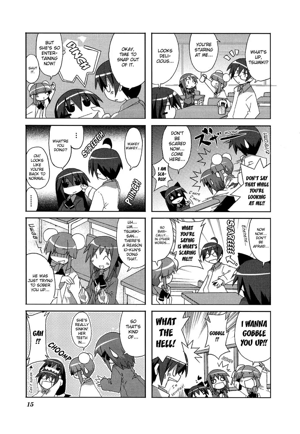Acchi Kocchi Chapter 2 page 7 - Chapter 2