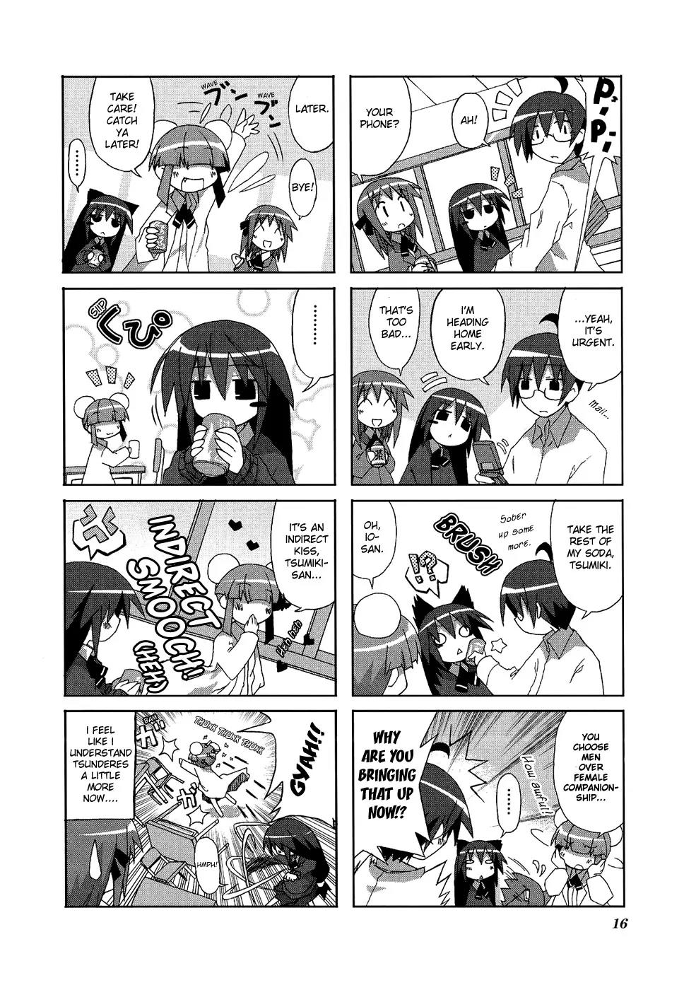 Acchi Kocchi Chapter 2 page 8 - Chapter 2