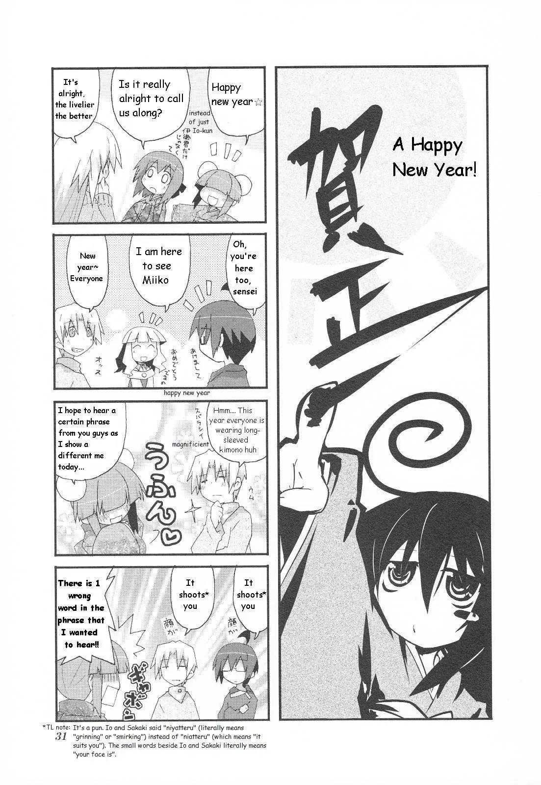 Acchi Kocchi Chapter 20 page 2 - Chapter 20