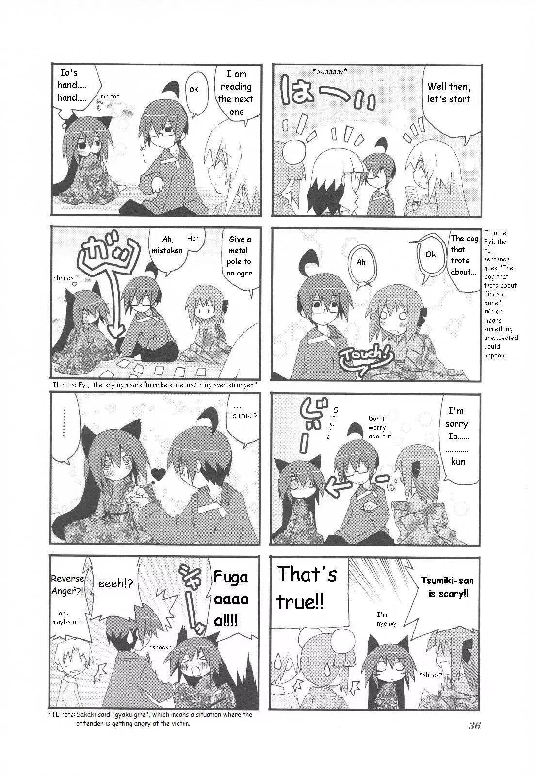 Acchi Kocchi Chapter 20 page 7 - Chapter 20
