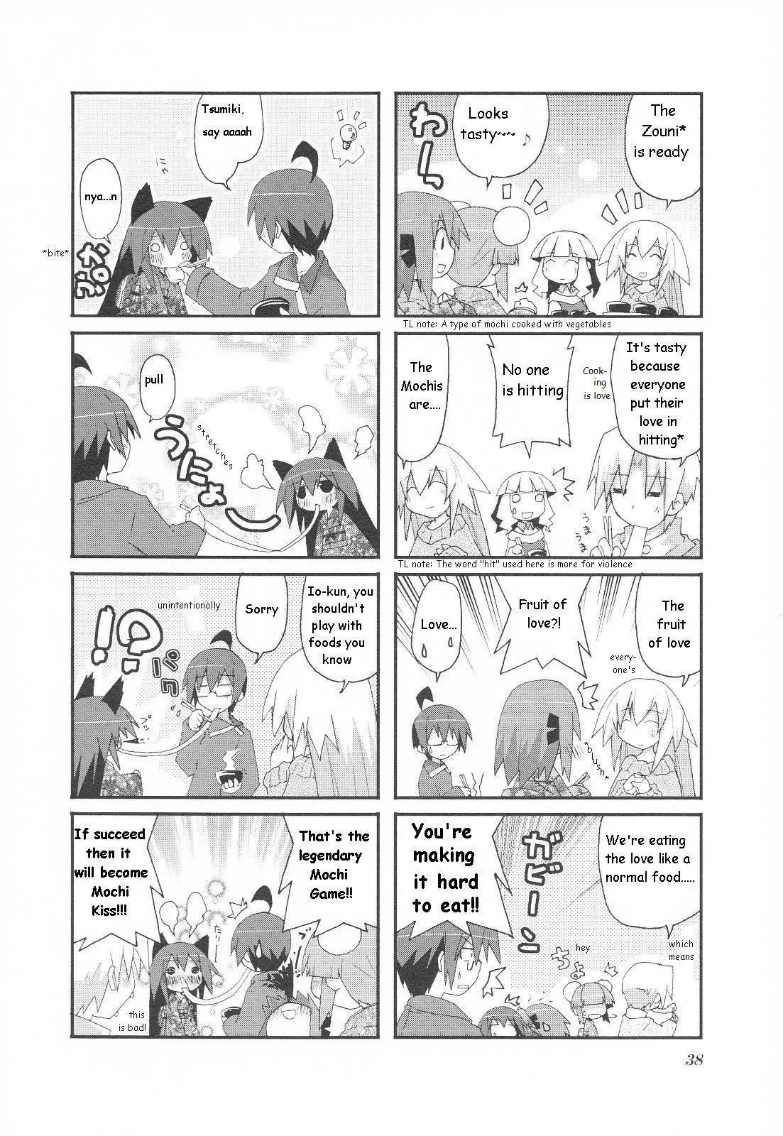Acchi Kocchi Chapter 20 page 9 - Chapter 20