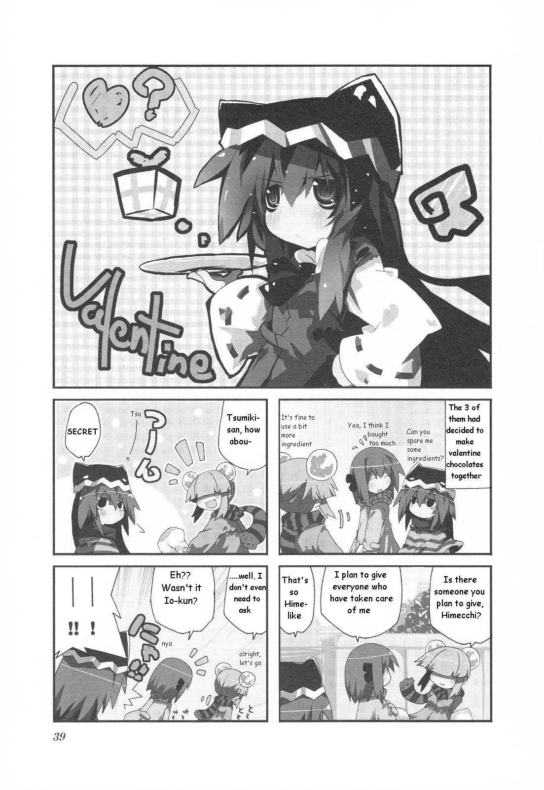 Acchi Kocchi Chapter 21 page 2 - Chapter 21