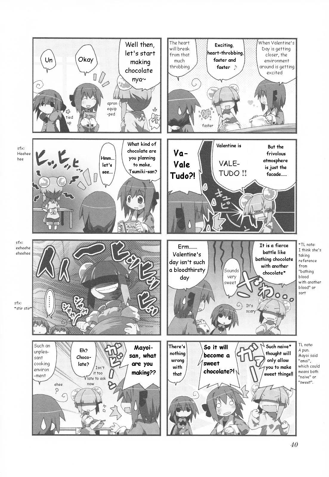 Acchi Kocchi Chapter 21 page 3 - Chapter 21