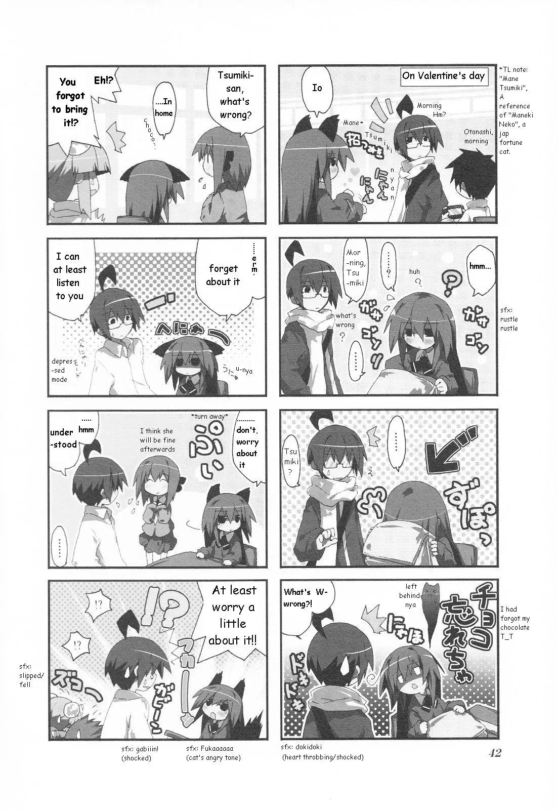 Acchi Kocchi Chapter 21 page 5 - Chapter 21