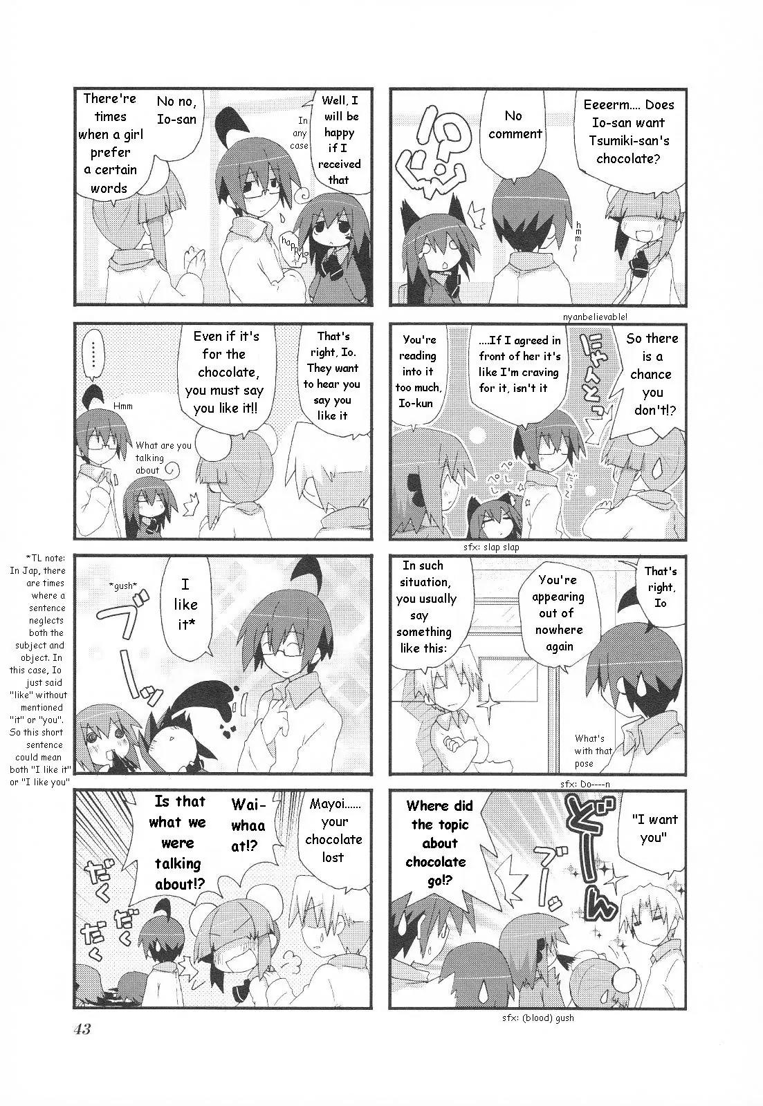 Acchi Kocchi Chapter 21 page 6 - Chapter 21