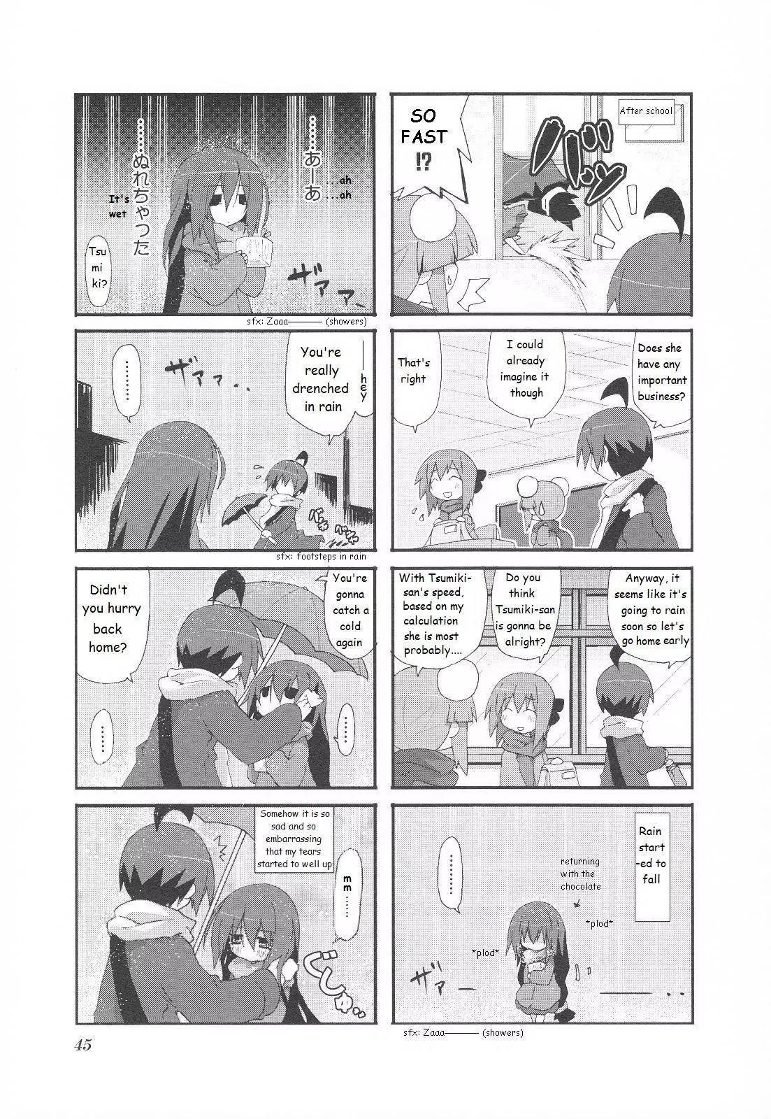 Acchi Kocchi Chapter 21 page 8 - Chapter 21