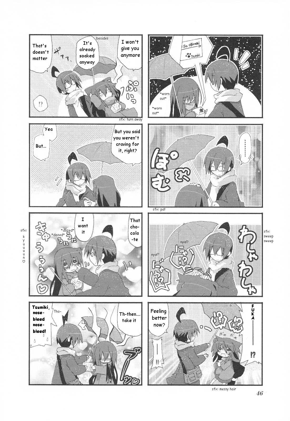 Acchi Kocchi Chapter 21 page 9 - Chapter 21